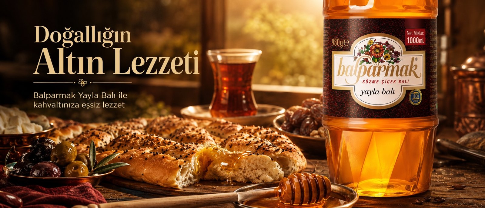 Balparmak kampanyası